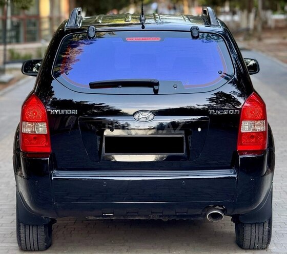 Hyundai Tucson 2006, 301,104 km - 2.0 l - Bakı