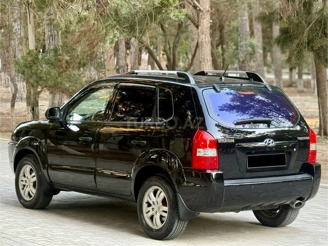 Hyundai Tucson 2006, 301,104 km - 2.0 l - Bakı