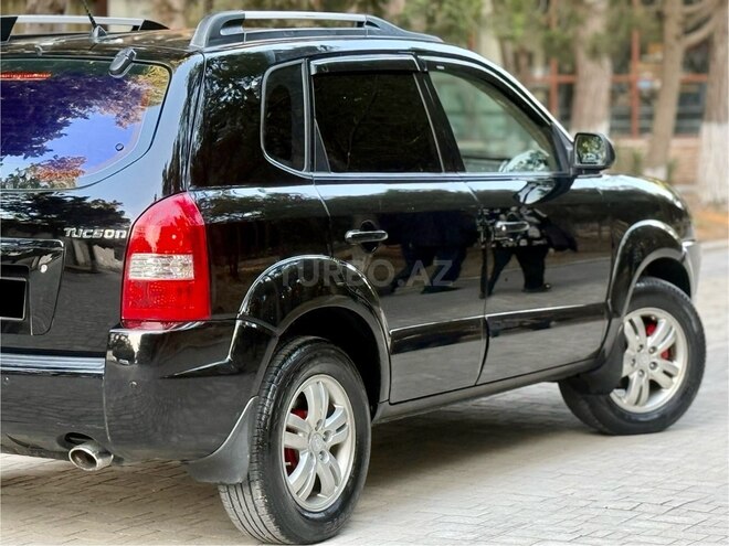 Hyundai Tucson 2006, 301,104 km - 2.0 l - Bakı