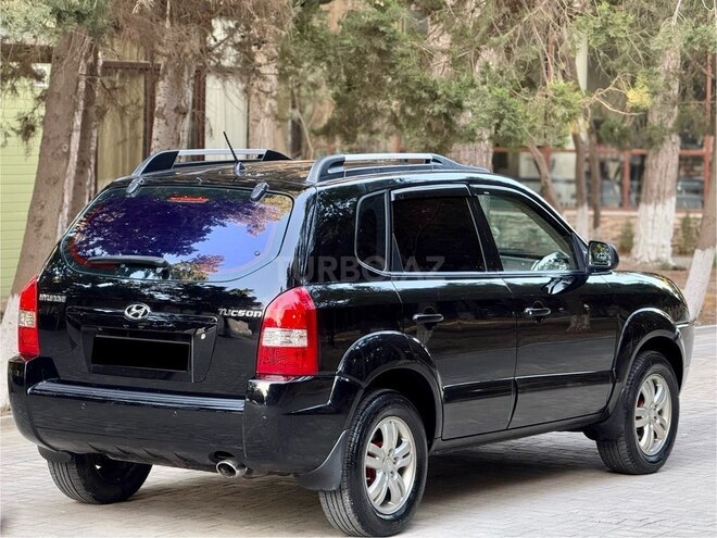 Hyundai Tucson 2006, 301,104 km - 2.0 l - Bakı