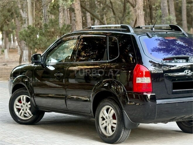 Hyundai Tucson 2006, 301,104 km - 2.0 l - Bakı