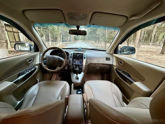 Hyundai Tucson 2006, 301,104 km - 2.0 l - Bakı