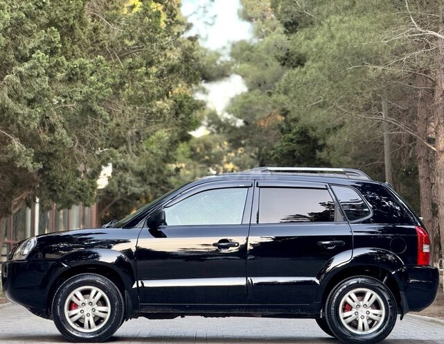 Hyundai Tucson 2006, 301,104 km - 2.0 l - Bakı