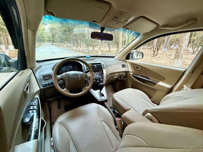 Hyundai Tucson 2006, 301,104 km - 2.0 l - Bakı