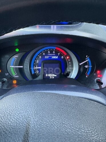 Honda Insight 2009, 319,000 km - 1.3 l - Bakı