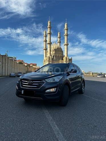 Hyundai Santa Fe 2012, 225,000 km - 2.0 l - Bakı