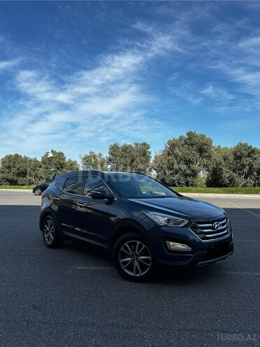 Hyundai Santa Fe 2012, 225,000 km - 2.0 l - Bakı
