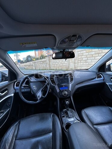 Hyundai Santa Fe 2012, 225,000 km - 2.0 l - Bakı