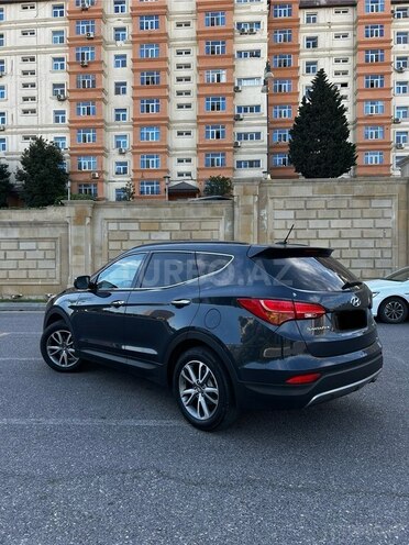 Hyundai Santa Fe 2012, 225,000 km - 2.0 l - Bakı