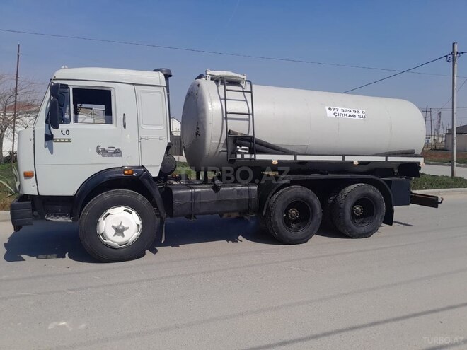 KamAz 55111 1985, 80,000 km - 11.0 l - Bakı