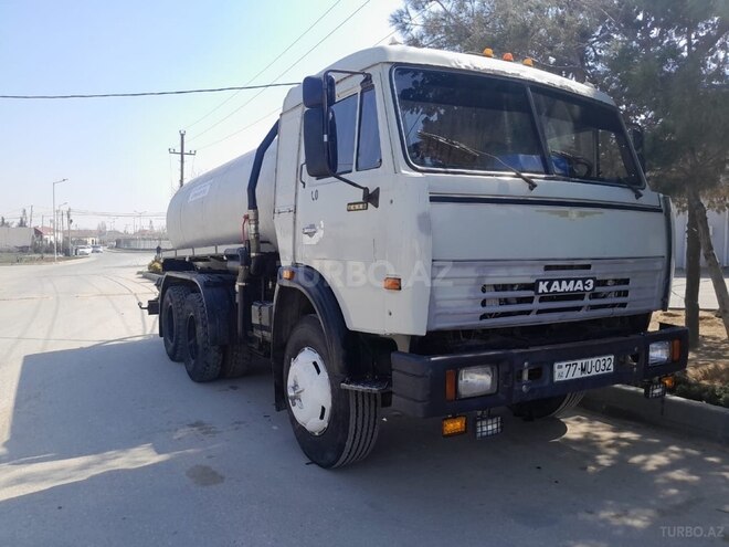 KamAz 55111 1985, 80,000 km - 11.0 l - Bakı