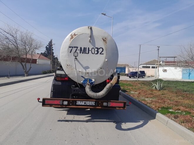 KamAz 55111 1985, 80,000 km - 11.0 l - Bakı
