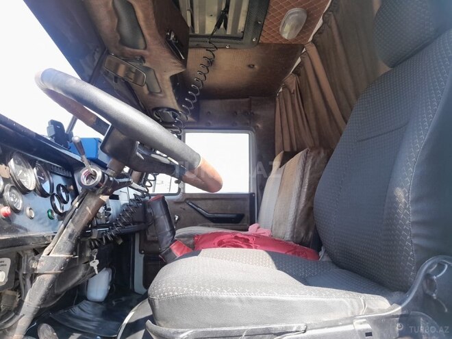 KamAz 55111 1985, 80,000 km - 11.0 l - Bakı