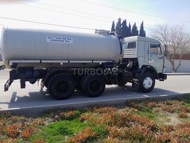 KamAz 55111 1985, 80,000 km - 11.0 l - Bakı