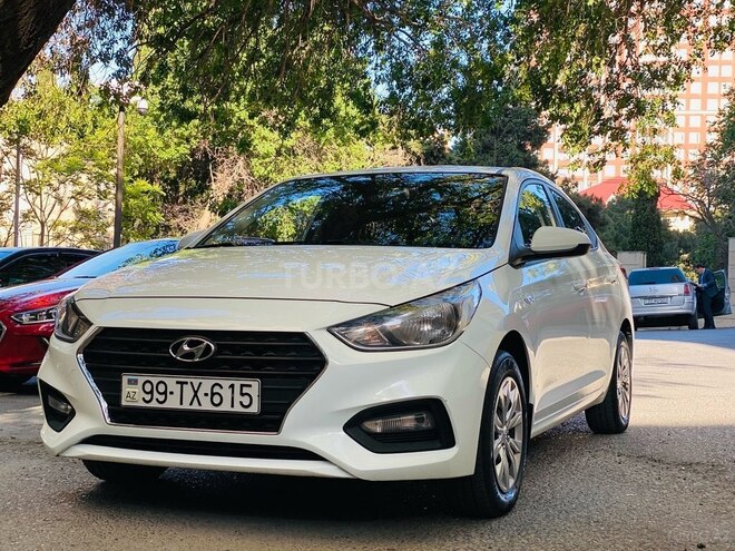 Hyundai Accent 2019, 178,000 km - 1.6 л - Bakı