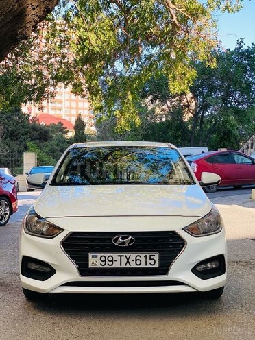 Hyundai Accent 2019, 178,000 km - 1.6 л - Bakı