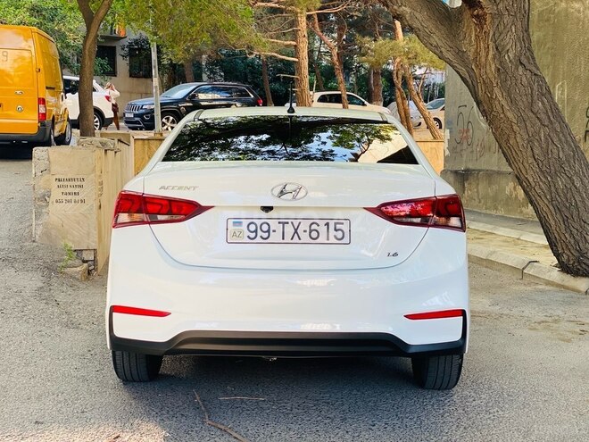 Hyundai Accent 2019, 178,000 km - 1.6 л - Bakı