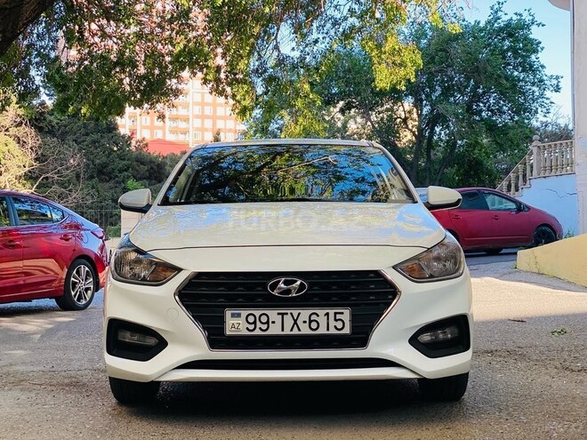 Hyundai Accent 2019, 178,000 km - 1.6 л - Bakı
