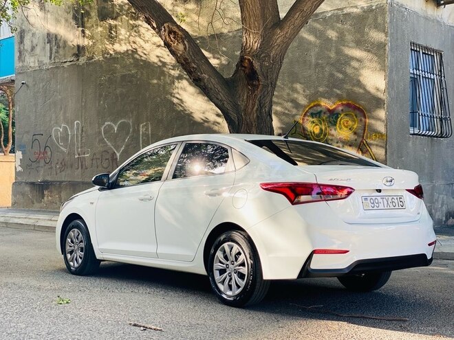 Hyundai Accent 2019, 178,000 km - 1.6 л - Bakı
