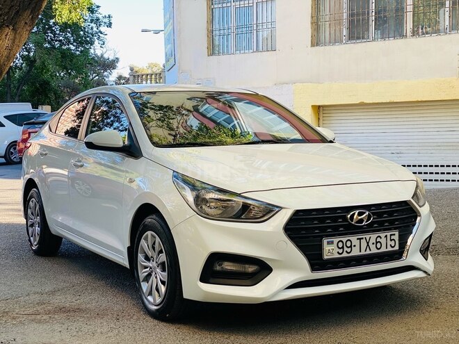 Hyundai Accent 2019, 178,000 km - 1.6 л - Bakı