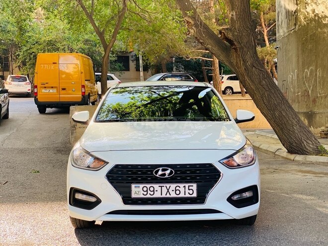 Hyundai Accent 2019, 178,000 km - 1.6 л - Bakı