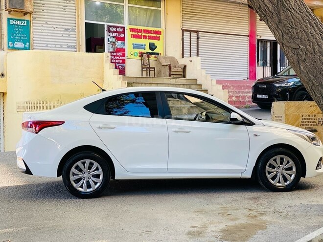 Hyundai Accent 2019, 178,000 km - 1.6 л - Bakı