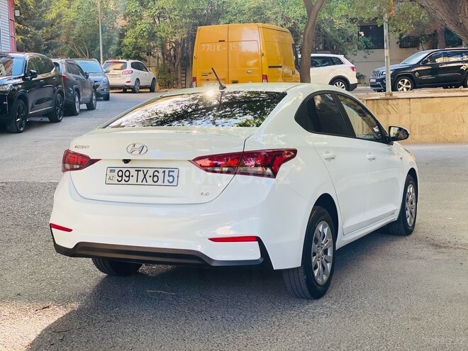 Hyundai Accent 2019, 178,000 km - 1.6 л - Bakı