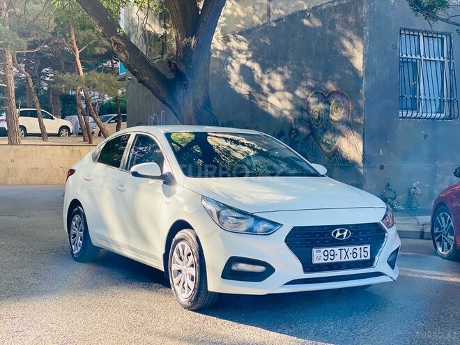 Hyundai Accent 2019, 178,000 km - 1.6 л - Bakı