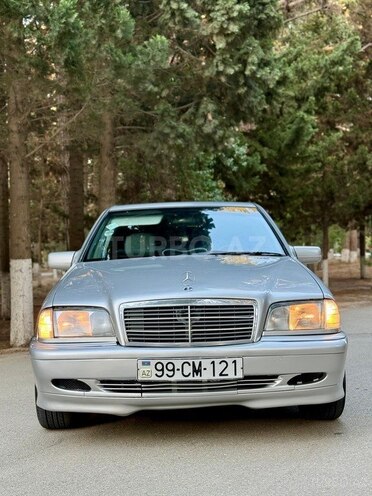 Mercedes C 200 2000, 280,000 km - 2.0 л - Sumqayıt
