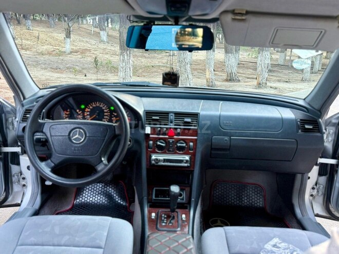 Mercedes C 200 2000, 280,000 km - 2.0 л - Sumqayıt