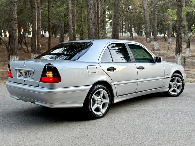 Mercedes C 200 2000, 280,000 km - 2.0 л - Sumqayıt
