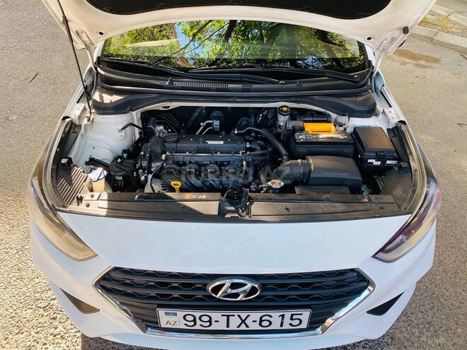 Hyundai Accent 2019, 178,000 km - 1.6 л - Bakı