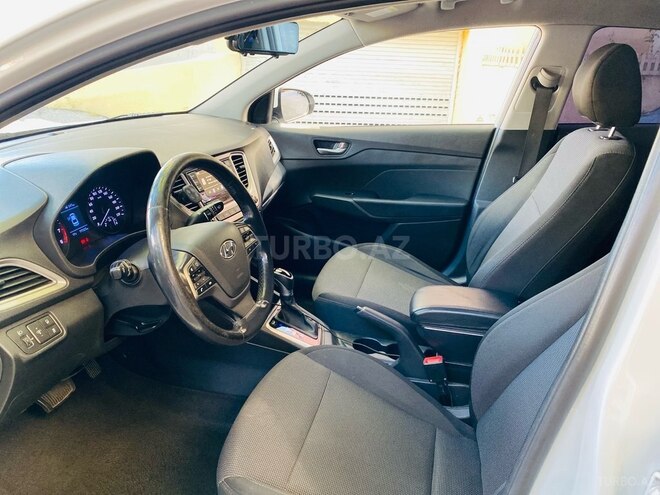 Hyundai Accent 2019, 178,000 km - 1.6 л - Bakı