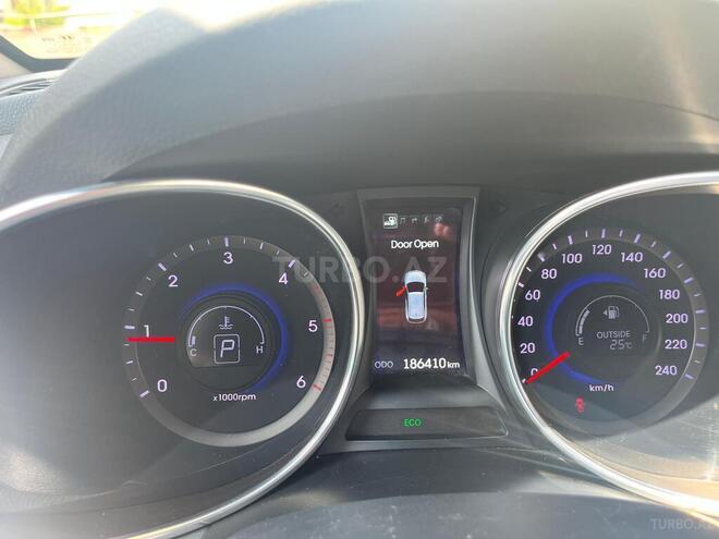 Hyundai Santa Fe 2015, 186,410 km - 2.0 l - Tovuz