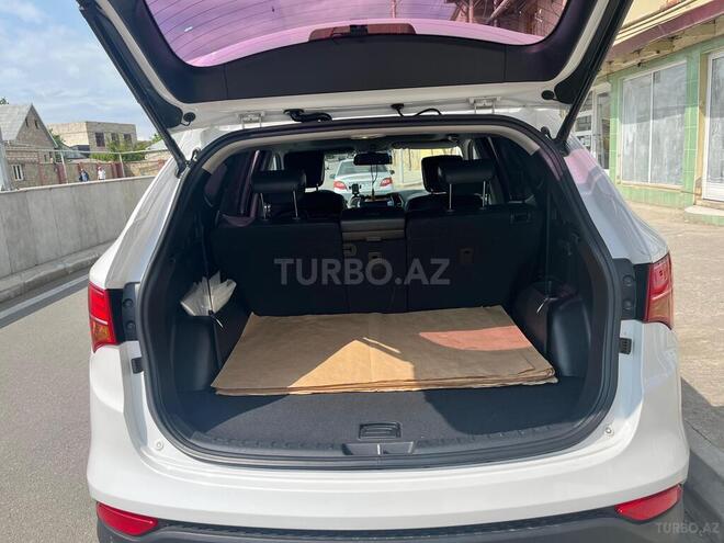 Hyundai Santa Fe 2015, 186,410 km - 2.0 l - Tovuz