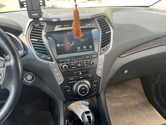 Hyundai Santa Fe 2015, 186,410 km - 2.0 l - Tovuz