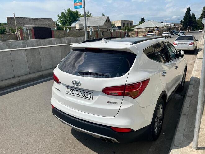 Hyundai Santa Fe 2015, 186,410 km - 2.0 l - Tovuz