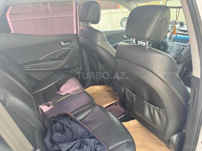 Hyundai Santa Fe 2015, 186,410 km - 2.0 l - Tovuz