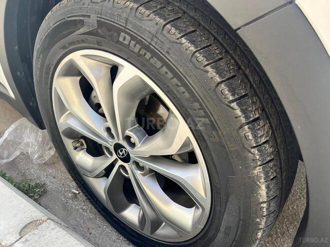 Hyundai Santa Fe 2015, 186,410 km - 2.0 l - Tovuz