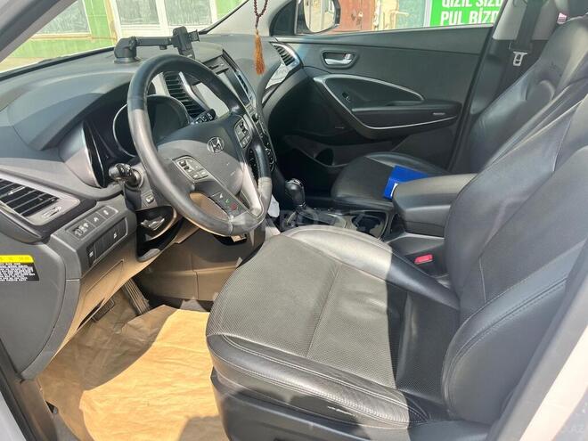 Hyundai Santa Fe 2015, 186,410 km - 2.0 l - Tovuz