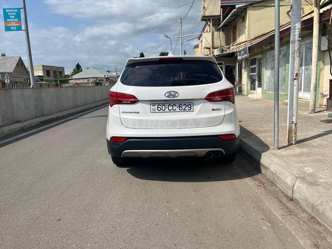 Hyundai Santa Fe 2015, 186,410 km - 2.0 l - Tovuz