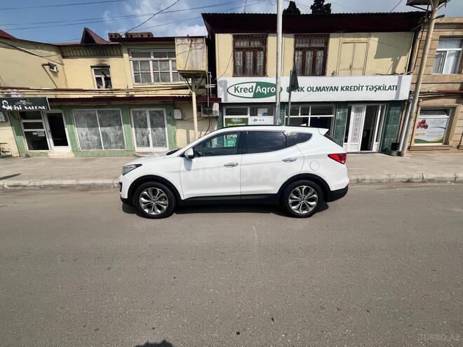 Hyundai Santa Fe 2015, 186,410 km - 2.0 l - Tovuz