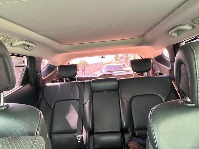Hyundai Santa Fe 2015, 186,410 km - 2.0 l - Tovuz