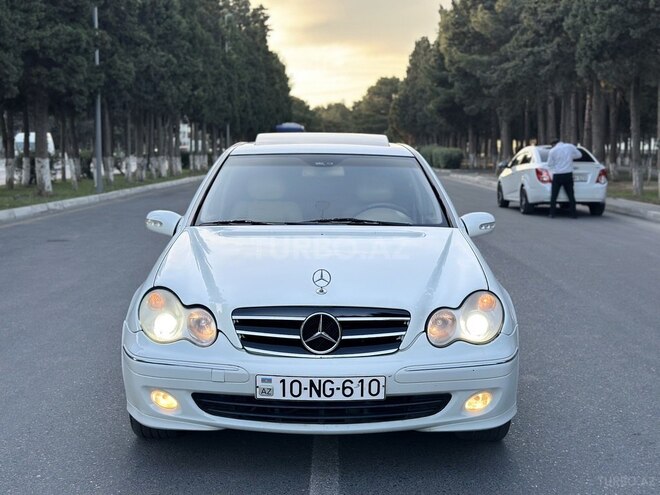 Mercedes C 240 2002, 298,853 km - 2.6 л - Bakı