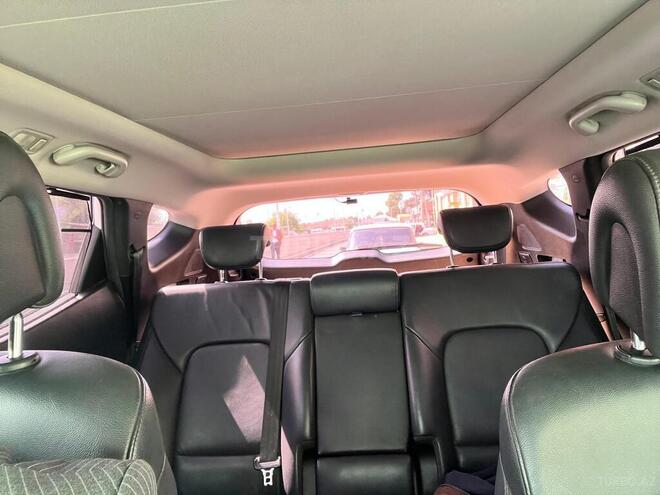 Hyundai Santa Fe 2015, 186,410 km - 2.0 l - Tovuz