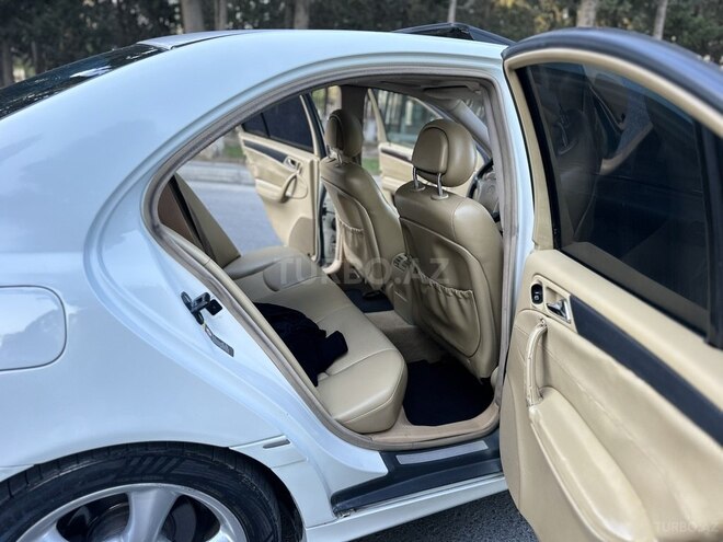 Mercedes C 240 2002, 298,853 km - 2.6 л - Bakı