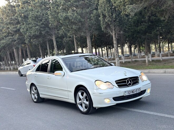 Mercedes C 240 2002, 298,853 km - 2.6 л - Bakı