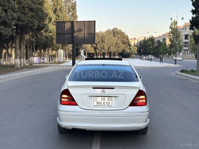 Mercedes C 240 2002, 298,853 km - 2.6 л - Bakı