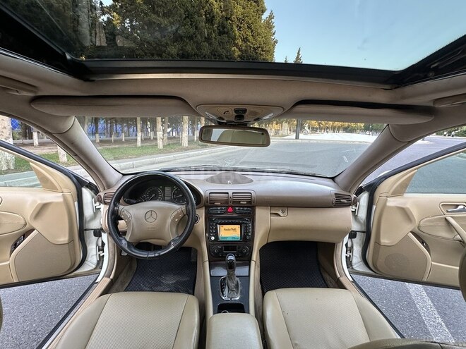Mercedes C 240 2002, 298,853 km - 2.6 л - Bakı