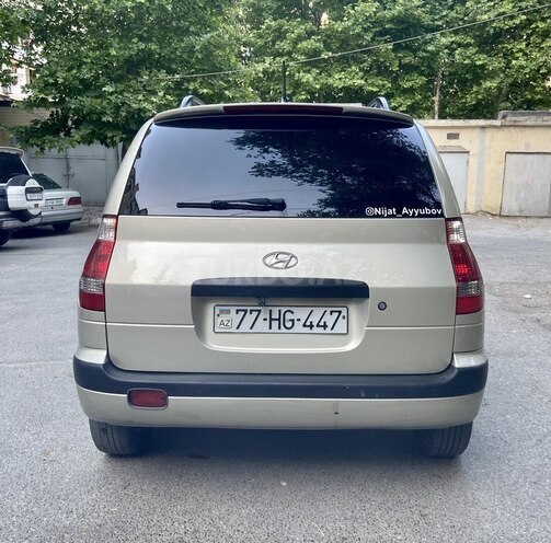 Hyundai Matrix 2008, 318,600 km - 1.5 l - Bakı